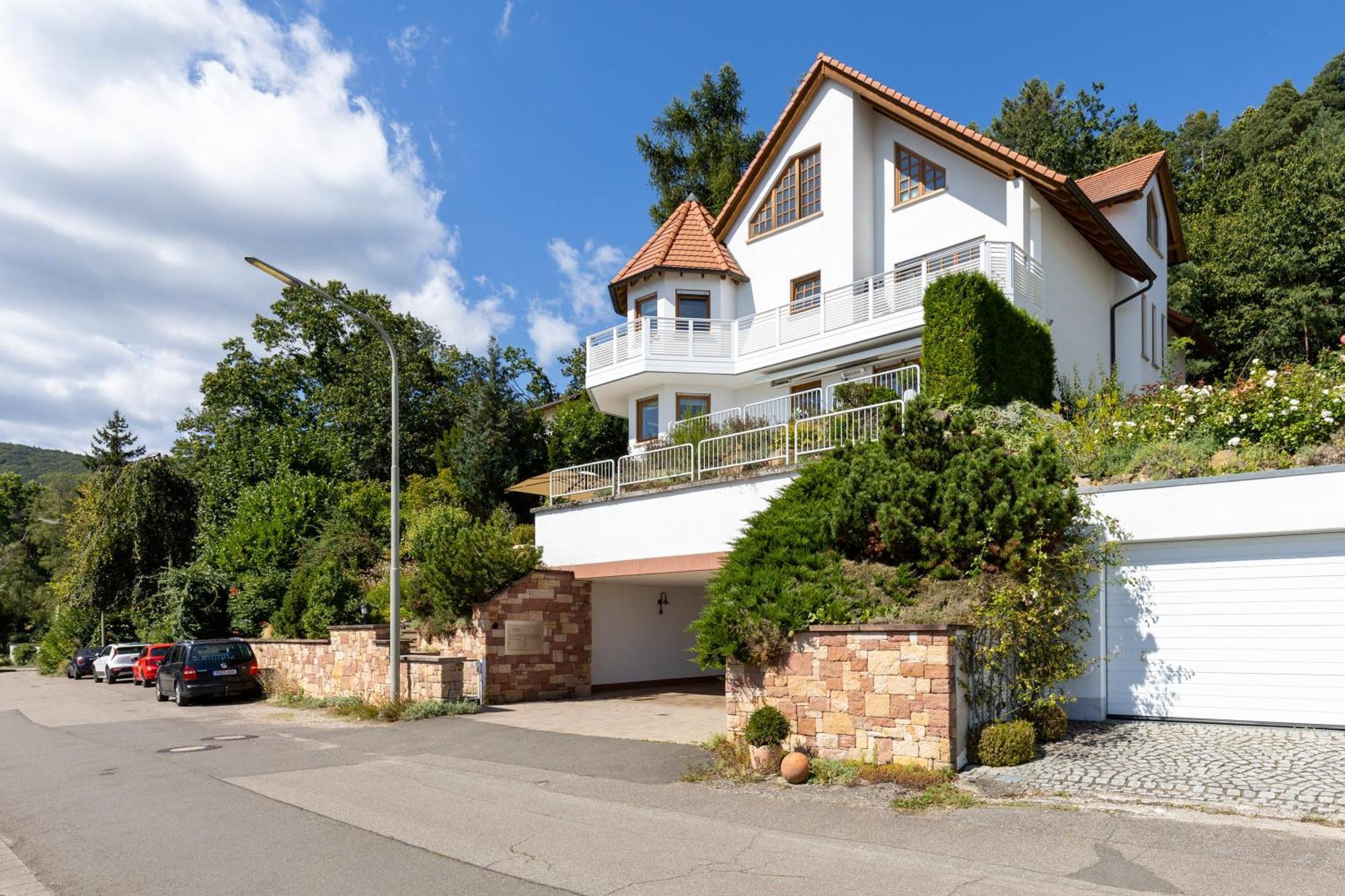Apartament Hambach Waldschloessl Neustadt an der Weinstraße Zewnętrze zdjęcie