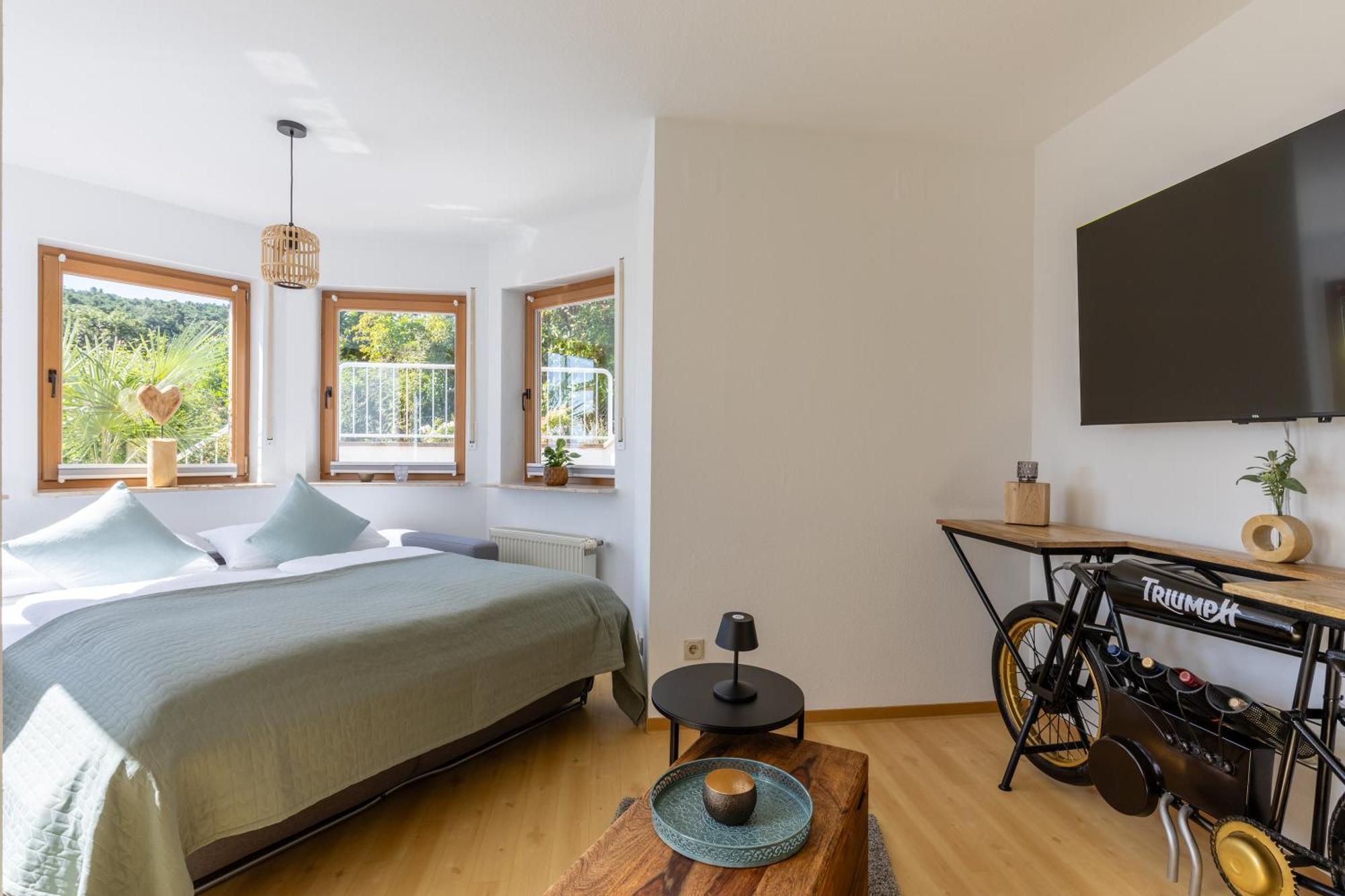 Apartament Hambach Waldschloessl Neustadt an der Weinstraße Zewnętrze zdjęcie