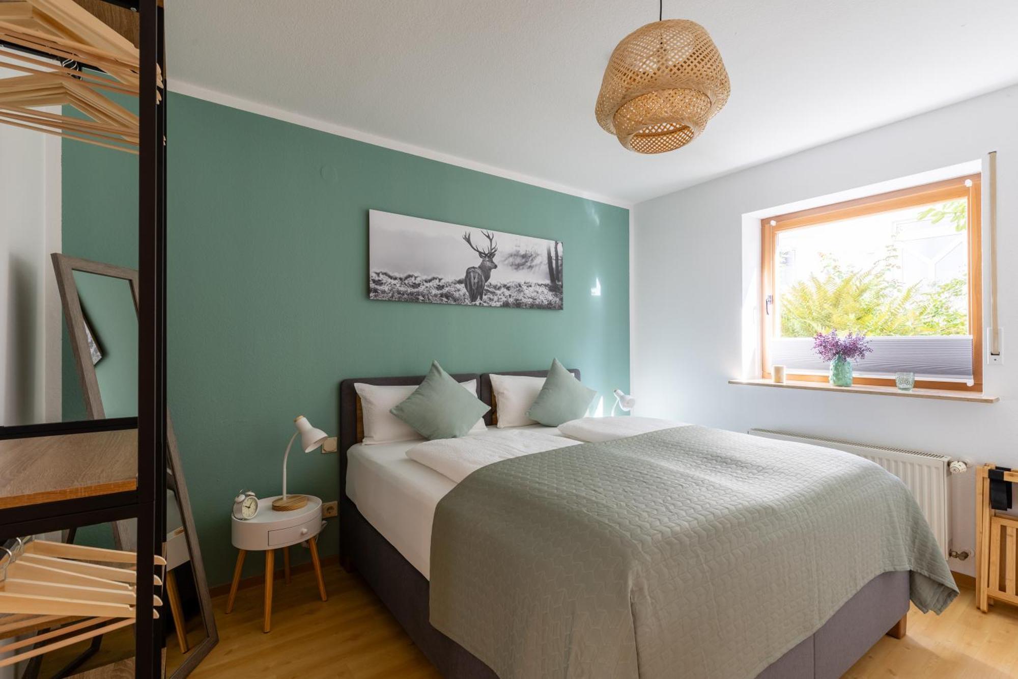 Apartament Hambach Waldschloessl Neustadt an der Weinstraße Zewnętrze zdjęcie